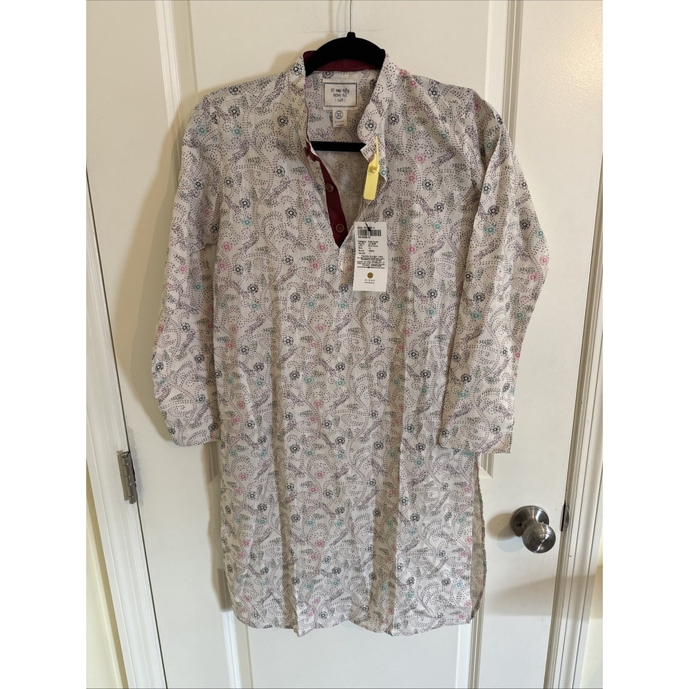 Kisah Kids Kurta Multi Color Size 11-12 NWT
